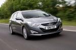 Hyundai i40 Station Wagon CRDi 2011 года (UK)